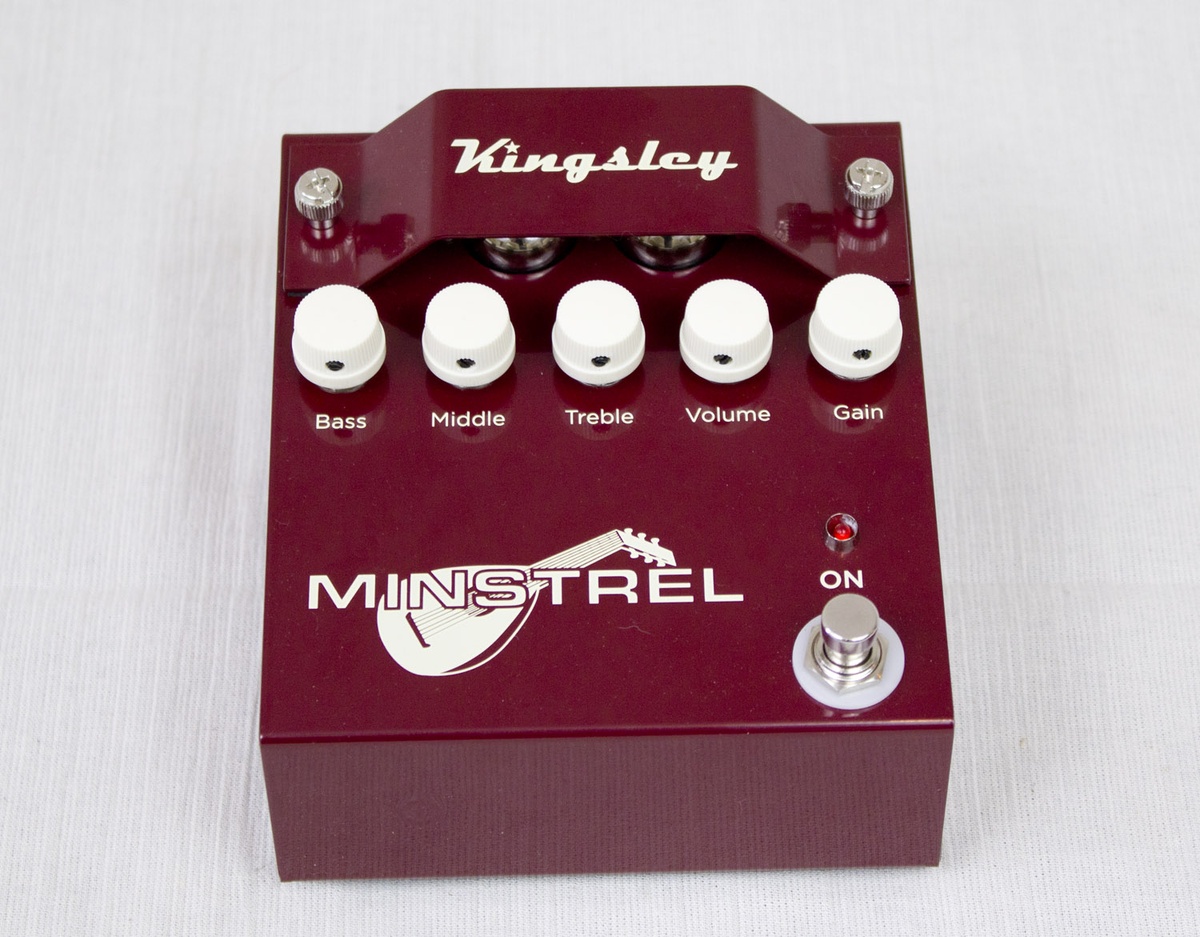 Kingsley Amplifiers